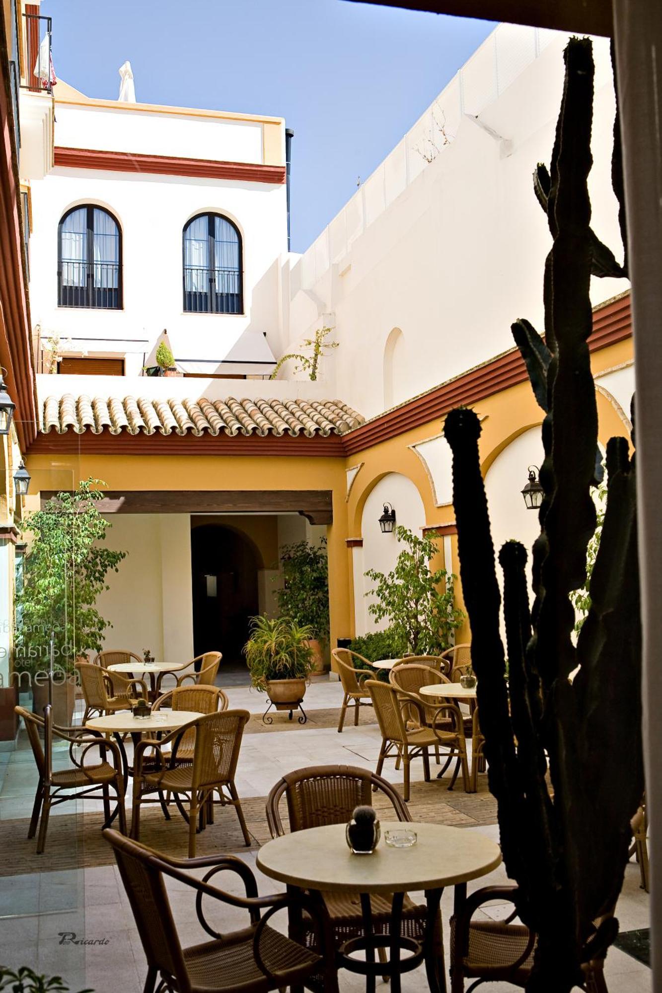 Hotel Barrameda Sanlucar de Barrameda Exterior photo