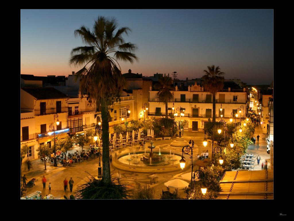 Hotel Barrameda Sanlucar de Barrameda Exterior photo